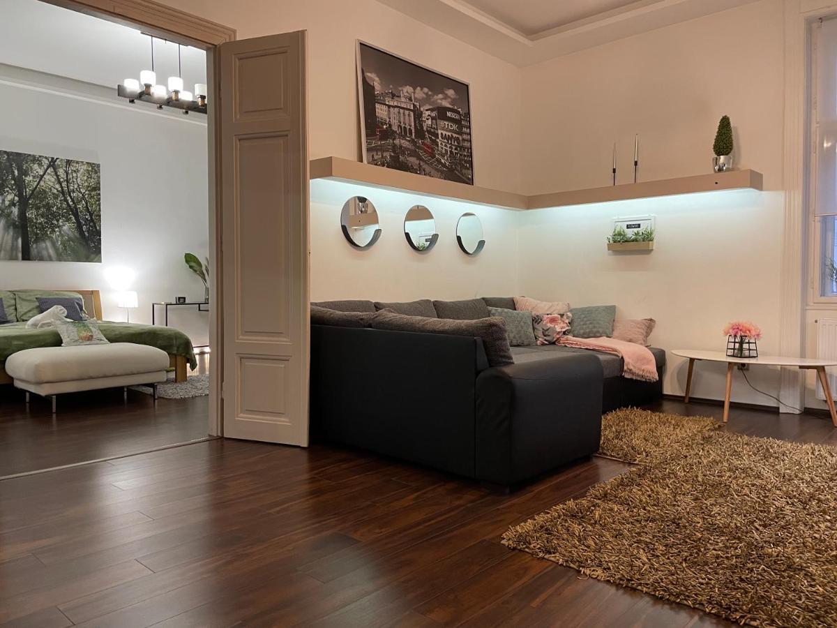 St3 Apartman Szegedin Exterior foto