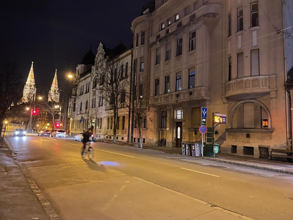 St3 Apartman Szegedin Exterior foto