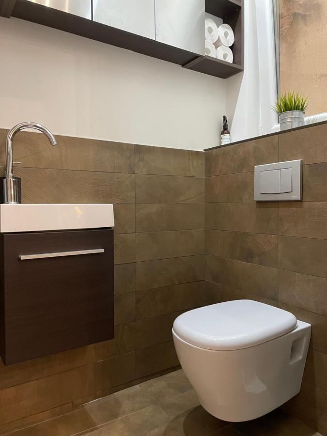 St3 Apartman Szegedin Exterior foto