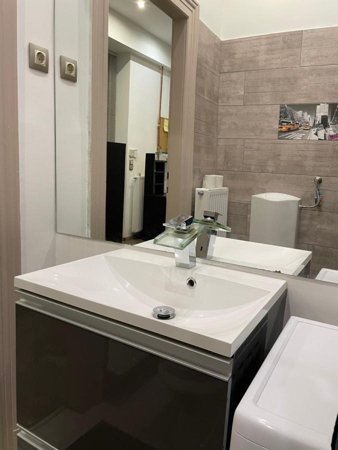 St3 Apartman Szegedin Exterior foto
