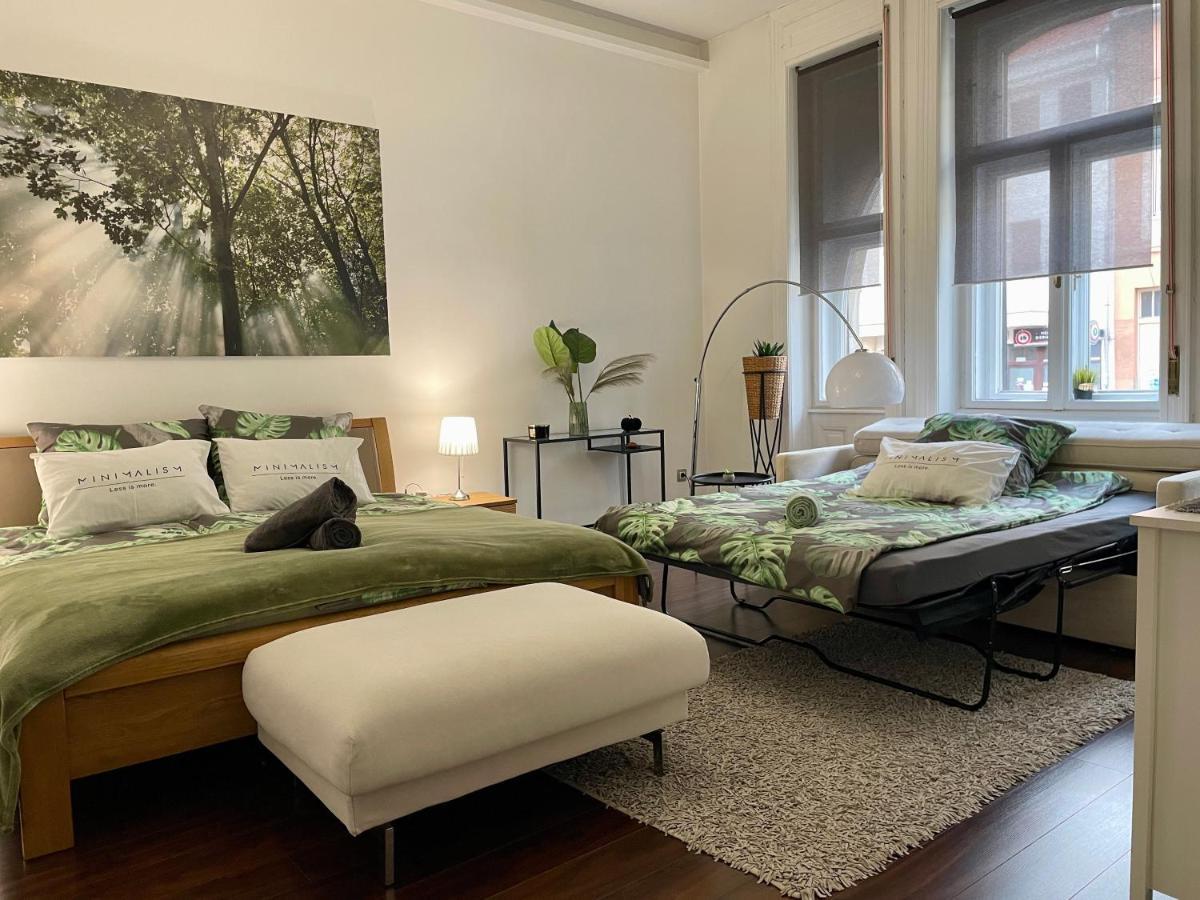 St3 Apartman Szegedin Exterior foto
